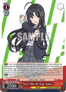 That's Why We Sing, Subaru (GCR/SE48-E19 N) [Girls Band Cry Premium Booster]