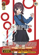 That's Why We Sing, Nina (GCR/SE48-E36GBC GBCR) [Girls Band Cry Premium Booster]