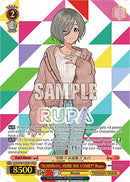 BUDOKAN, HERE WE COME! Rupa (GCR/SE48-E39GBC GBCR) [Girls Band Cry Premium Booster]