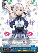 A Way That Shines, Ai (GCR/SE48-E62 N) [Girls Band Cry Premium Booster]