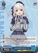 DIAMOND DUST, Ai (GCR/SE48-E64 N) [Girls Band Cry Premium Booster]