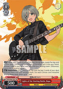 Lights of the Starting Battle, Rupa (GCR/SE48-TE01 TD) [Girls Band Cry Premium Booster]