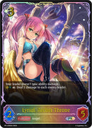 Lyrial, Archer Throne (PR-359EN) [Promotional Cards]