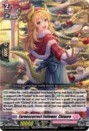 Earnescorrect Follower, Chiaaro (DZ-LBT02/023EN) [Lyrical Monasterio Season of Wonders]