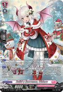 Build a Snowman, Whiero (DZ-LBT02/SR38EN) [Lyrical Monasterio Season of Wonders]