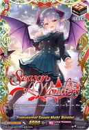Transparent Snowy Night, Beretoi (DZ-LBT02/TGR+02EN) [Lyrical Monasterio Season of Wonders]