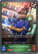 Tinkering Shopkeeper (BP14-010EN) [Banquet of Dreams]