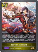 Hero of the Hunt (BP14-025EN) [Banquet of Dreams]