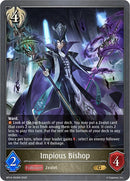 Impious Bishop (BP14-093EN) [Banquet of Dreams]