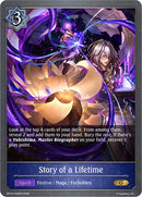 Story of a Lifetime - P09 (Foil) (BP14-P09EN) [Banquet of Dreams]