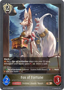 Fox of Fortune - P23 (Foil) (BP14-P23EN) [Banquet of Dreams]