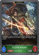 Cryptid Keeper (Evolved) (BP15-011EN) [Trial of the Omens]