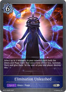 Elimination Unleashed (BP15-050EN) [Trial of the Omens]
