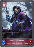 Hermit of Silence (BP15-091EN) [Trial of the Omens]