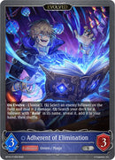 Adherent of Elimination (Evolved) - P11 (Foil) (BP15-P11EN) [Trial of the Omens]