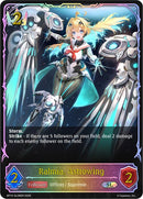 Ralmia, Astrowing (BP15-SL09EN) [Trial of the Omens]