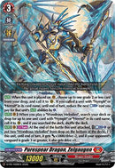 Purespear Dragon, Zalgaugen (D-PR/1028EN) [D Promo Cards]