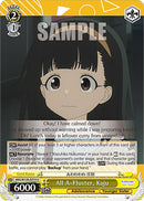 All A-Fluster, Kaju (MKI/W126-E019 U) [Makeine: Too Many Losing Heroines!]