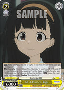 All A-Fluster, Kaju (MKI/W126-E019S SR) [Makeine: Too Many Losing Heroines!]