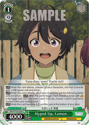 Hyped Up, Lemon (MKI/W126-E040 U) [Makeine: Too Many Losing Heroines!]