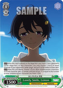 Lonely Smile, Lemon (MKI/W126-E045S SR) [Makeine: Too Many Losing Heroines!]