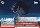 Take Responsibility (MKI/W126-E075 CR) [Makeine: Too Many Losing Heroines!]