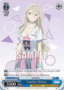 Yumeko Shikiya (MKI/W126-E097S SR) [Makeine: Too Many Losing Heroines!]