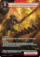 Flame Soldier Formation (MC10-008 R) [Memoria Collection 10]