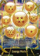 Energy Marker (E-05) [Fusion World Energy Markers]