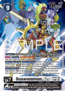 Susanoomon ACE [BT18-102] (Alternate Art) [Advanced Booster Digimon Generation]