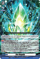 Fire Regalis (DZ-BT12/019EN) [Chasm of Lost Souls]