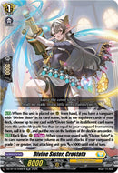 Divine Sister, Crostata (DZ-BT12/036EN) [Chasm of Lost Souls]