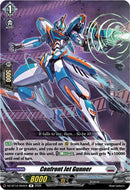 Confront Jet Gunner (DZ-BT12/054EN) [Chasm of Lost Souls]