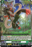 Brisk Mustelid (DZ-BT12/063EN) [Chasm of Lost Souls]