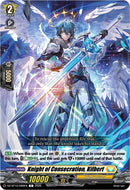 Knight of Consecration, Kilbert (DZ-BT12/099EN) [Chasm of Lost Souls]