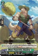 Winter Preparation, Houndrea (DZ-BT12/106EN) [Chasm of Lost Souls]