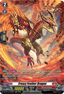 Frenzy Feather Dragon (DZ-BT12/FR06EN) [Chasm of Lost Souls]
