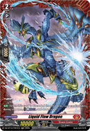 Liquid Flow Dragon (DZ-BT12/FR07EN) [Chasm of Lost Souls]