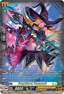 Dragwizard, Fuamnach (DZ-BT12/SR31EN) [Chasm of Lost Souls]