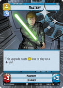 Mastery (393) (Hyperspace Foil) (393) [A Lawless Time]