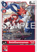 BetelGammamon [RB1-008] (Reprint) [Advanced Booster Digimon Generation]