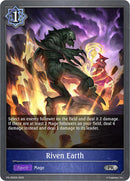 Riven Earth (PR-352EN) [Promotional Cards]
