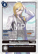 Monica Simmons [BT25-091] [Dual Revolution]