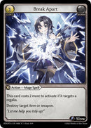 Break Apart (048C) [Radiant Origins: Pantheon]