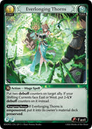 Everlonging Thorns (229) [Radiant Origins: Pantheon]