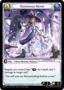 Numinous Monk (204) [Radiant Origins: Pantheon]