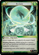 Reclaim (173) [Radiant Origins: Pantheon]