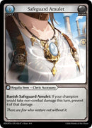 Safeguard Amulet (026) [Radiant Origins: Pantheon]