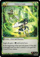 Unity's Gale (178) [Radiant Origins: Pantheon]