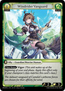 Windrider Vanguard (181) [Radiant Origins: Pantheon]
